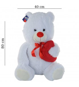 80 cm Halley Peluş Ayıcık